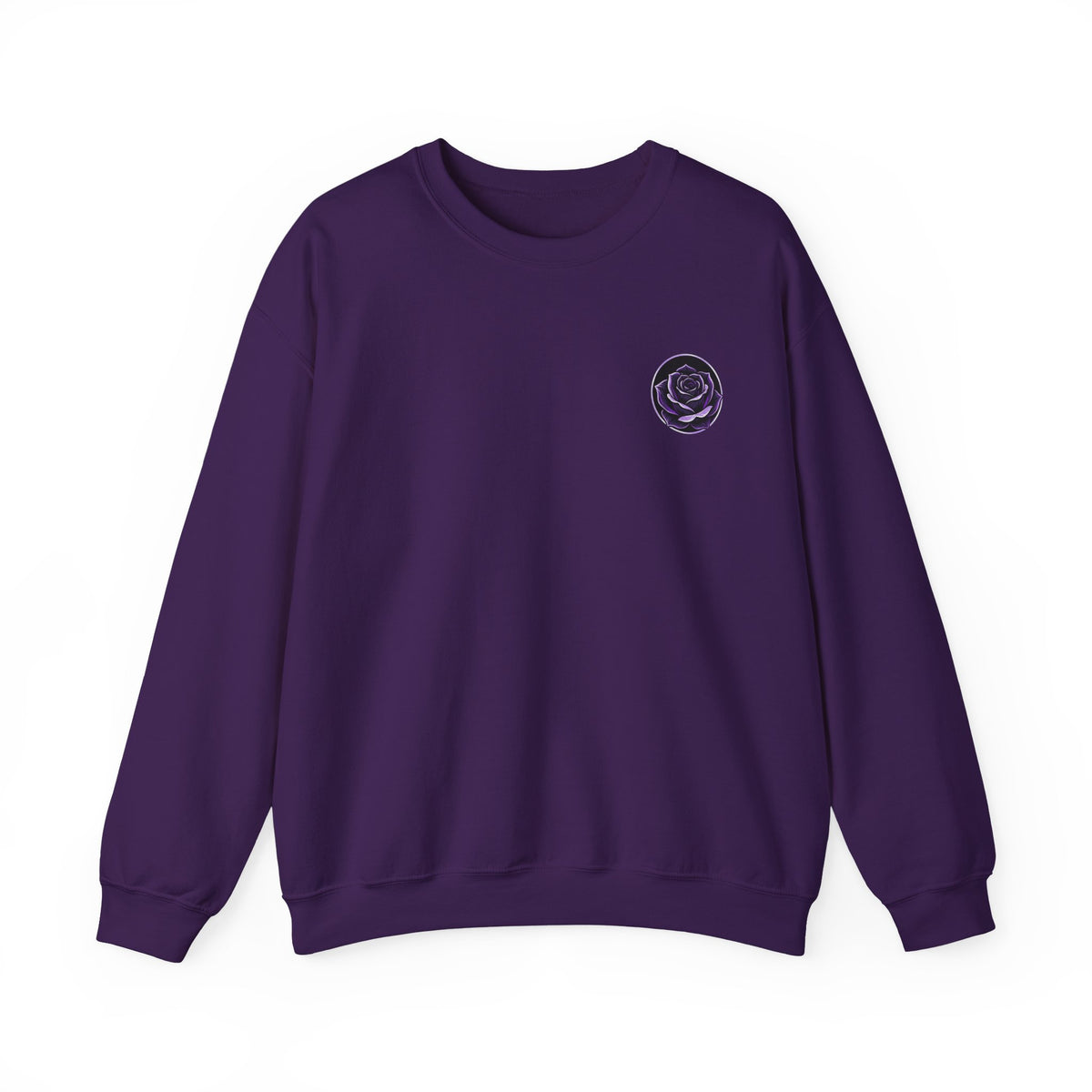 ECLIPSEUS Eclipse Rose Crewneck
