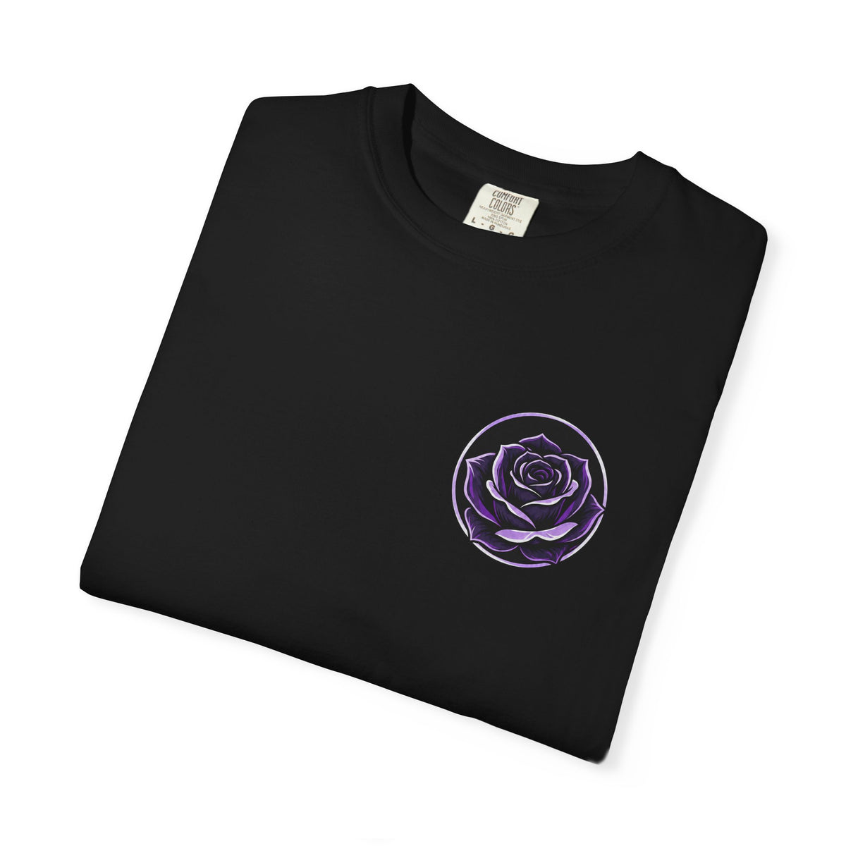 ECLIPSEUS Eclipse Rose Tee