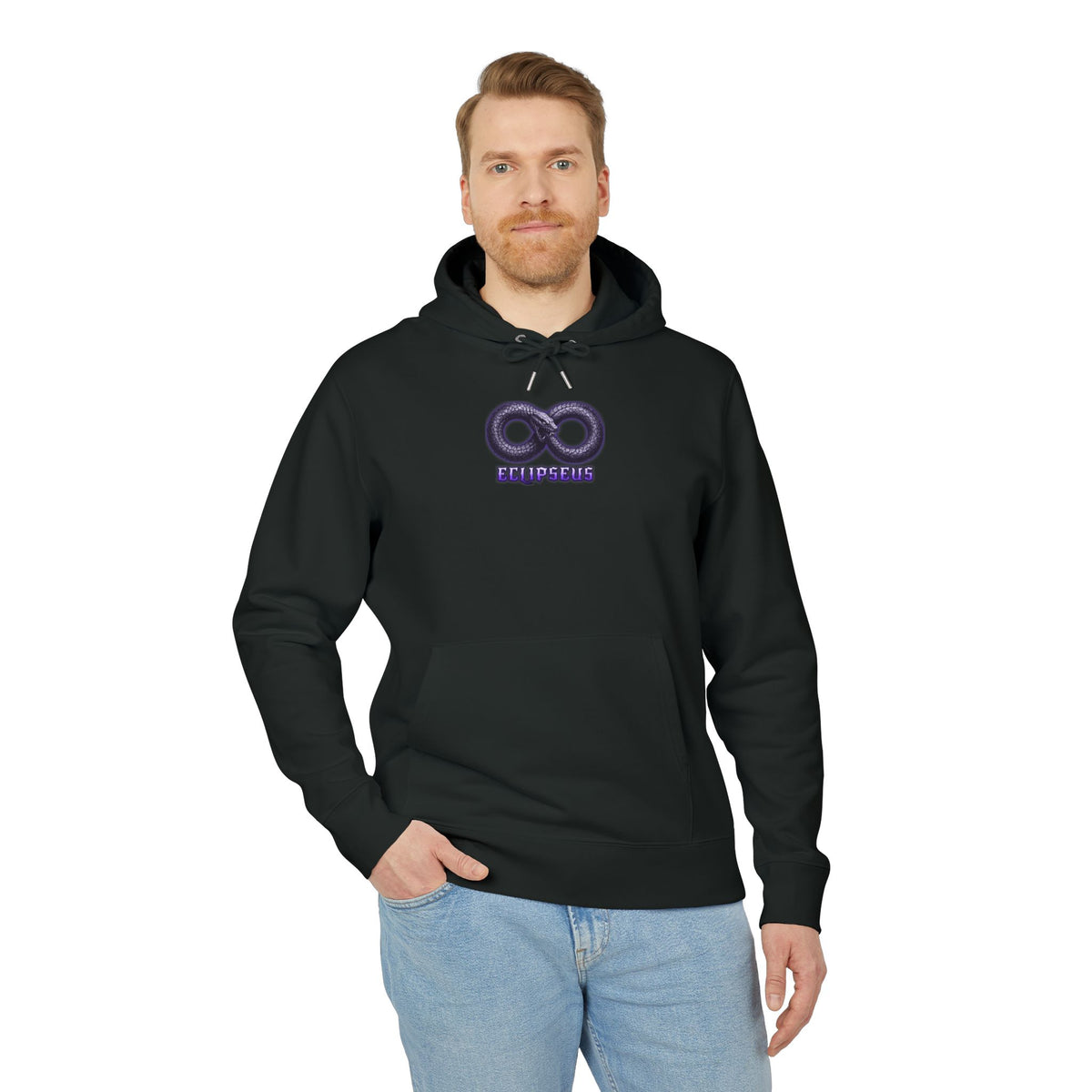 ECLIPSEUS Crest Hoodie