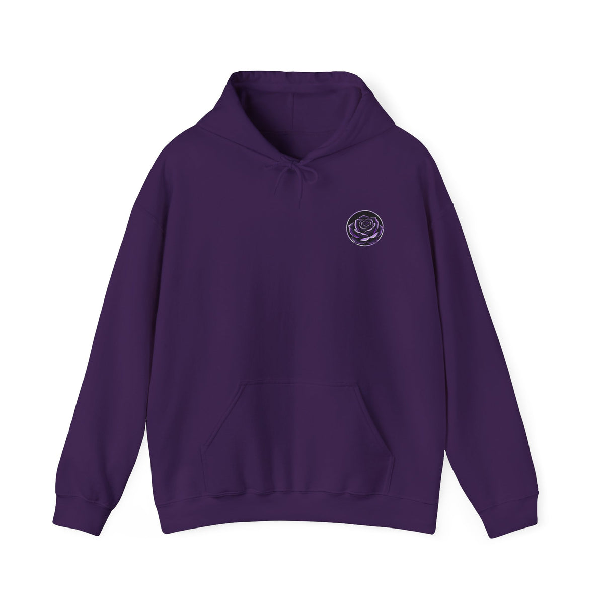 ECLIPSEUS Eclipse Rose Hoodie