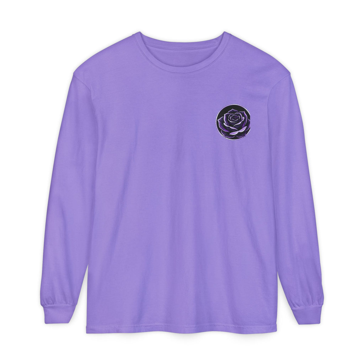 ECLIPSEUS Eclipse Rose Long Sleeve