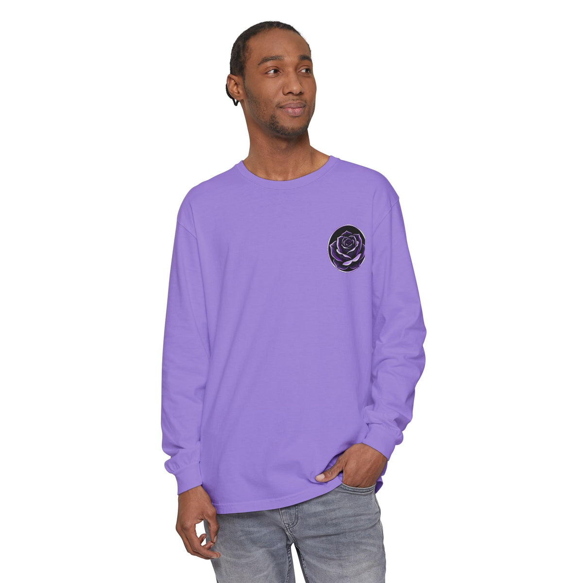 ECLIPSEUS Eclipse Rose Long Sleeve
