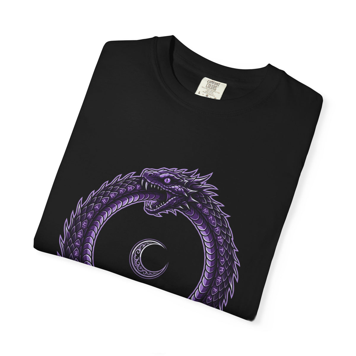 ECLIPSEUS Ouroboros Tee