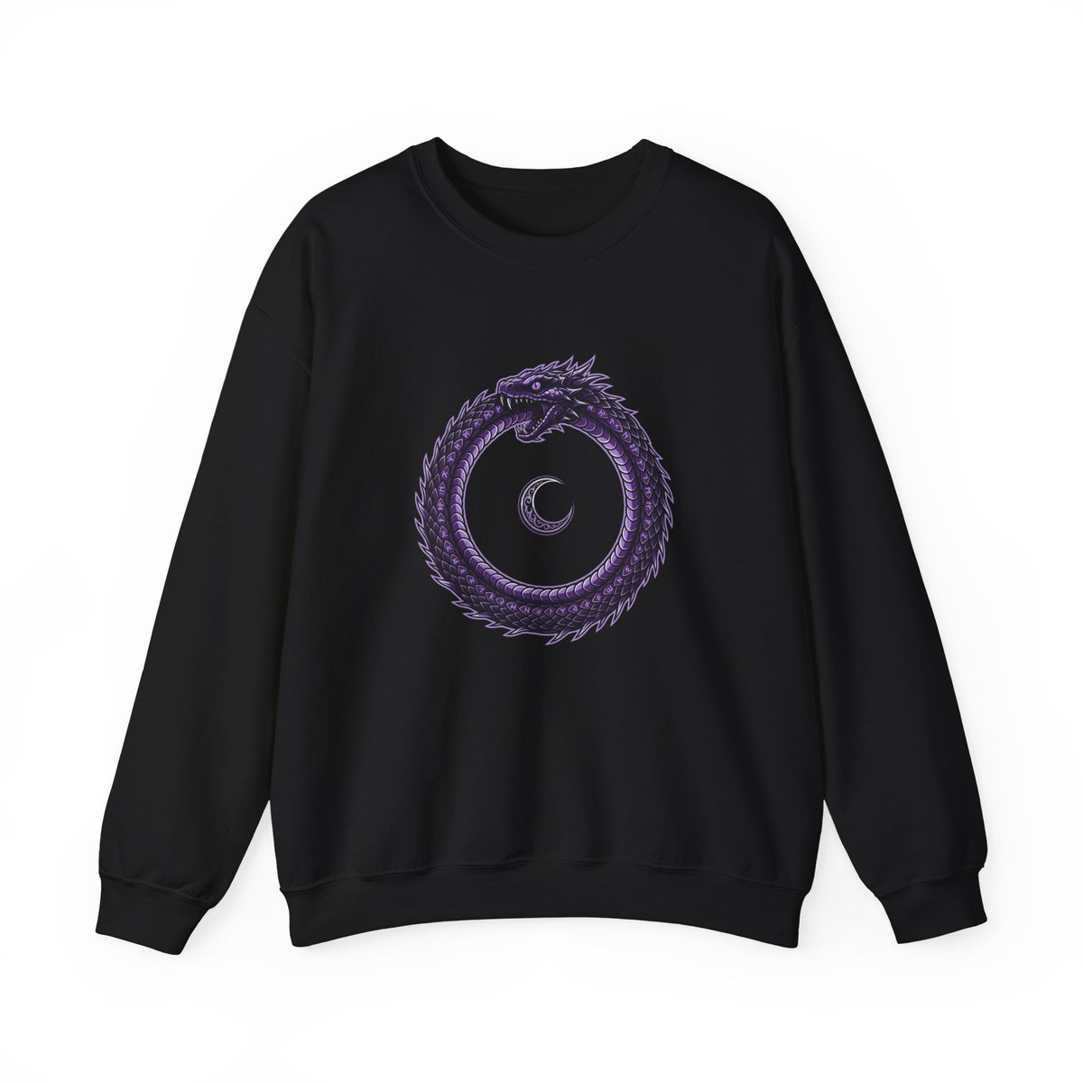 ECLIPSEUS Ouroboros Crewneck