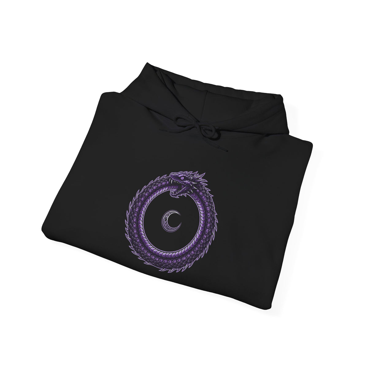 ECLIPSEUS Ouroboros Hoodie