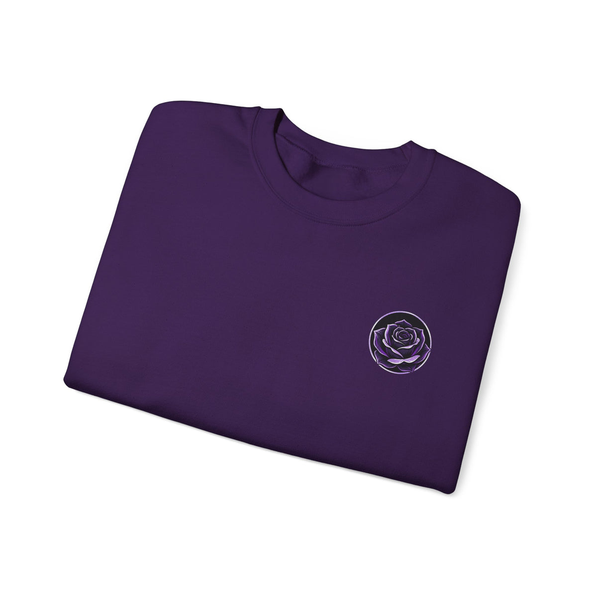 ECLIPSEUS Eclipse Rose Crewneck