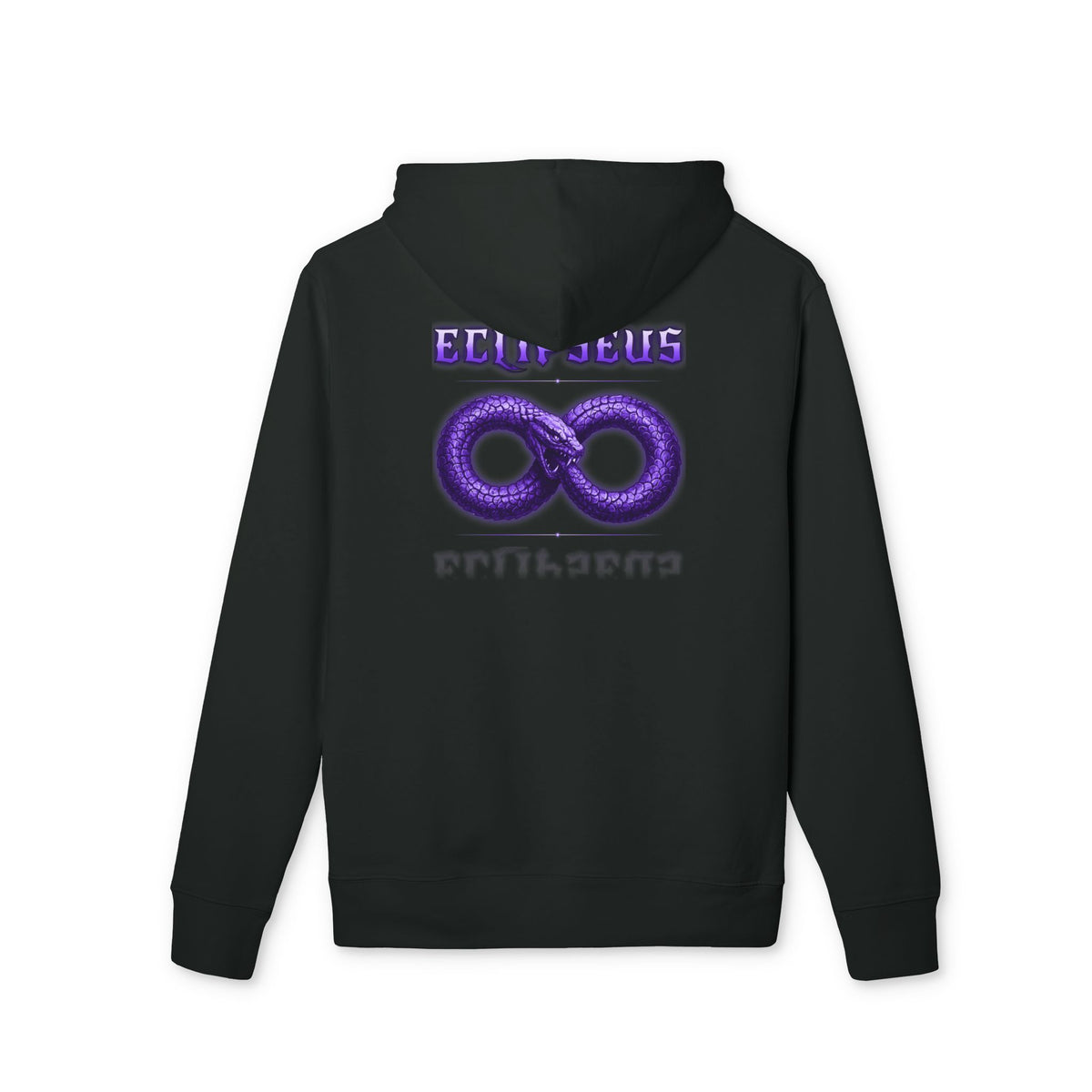 ECLIPSEUS Crest Hoodie