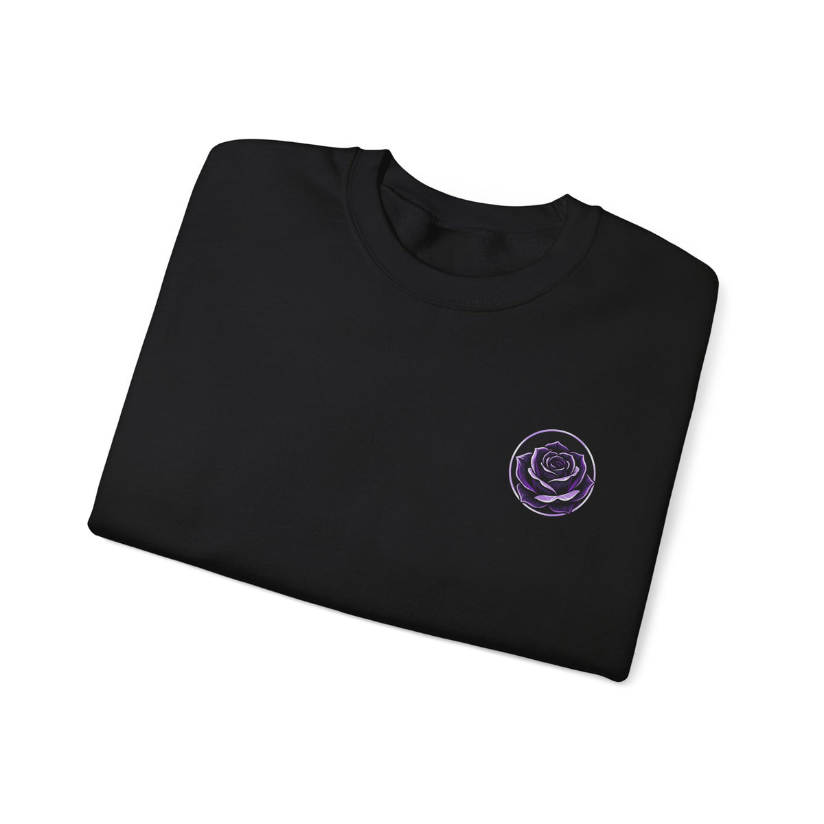 ECLIPSEUS Eclipse Rose Crewneck