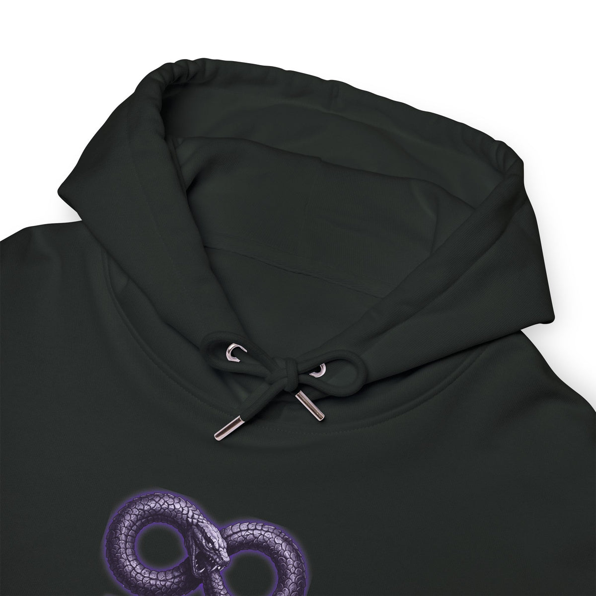 ECLIPSEUS Crest Hoodie