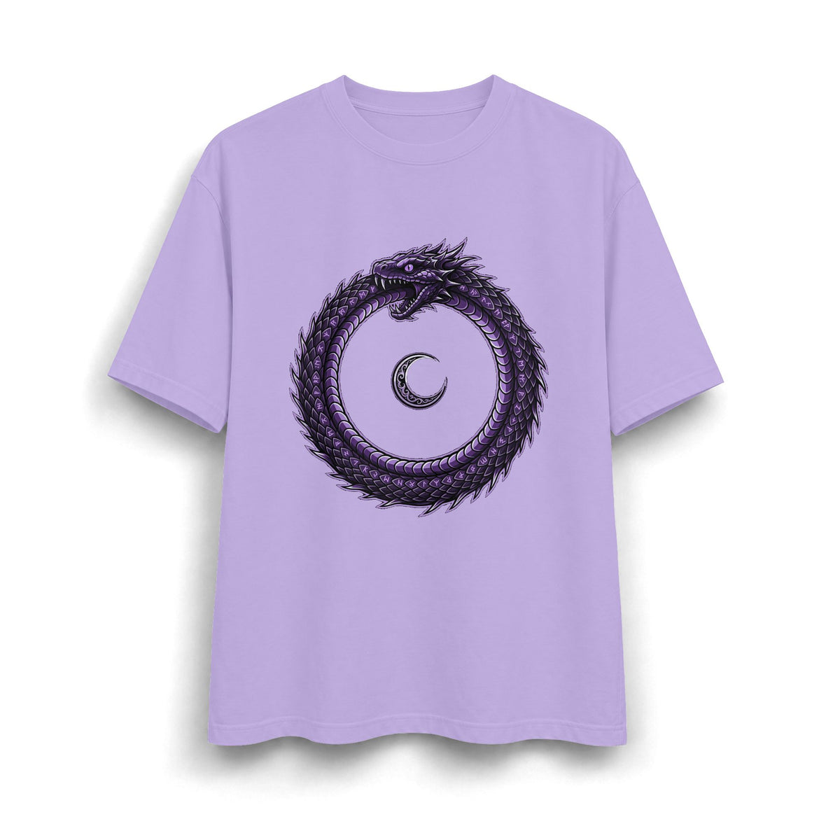 ECLIPSEUS Ouroboros Heavyweight Tee