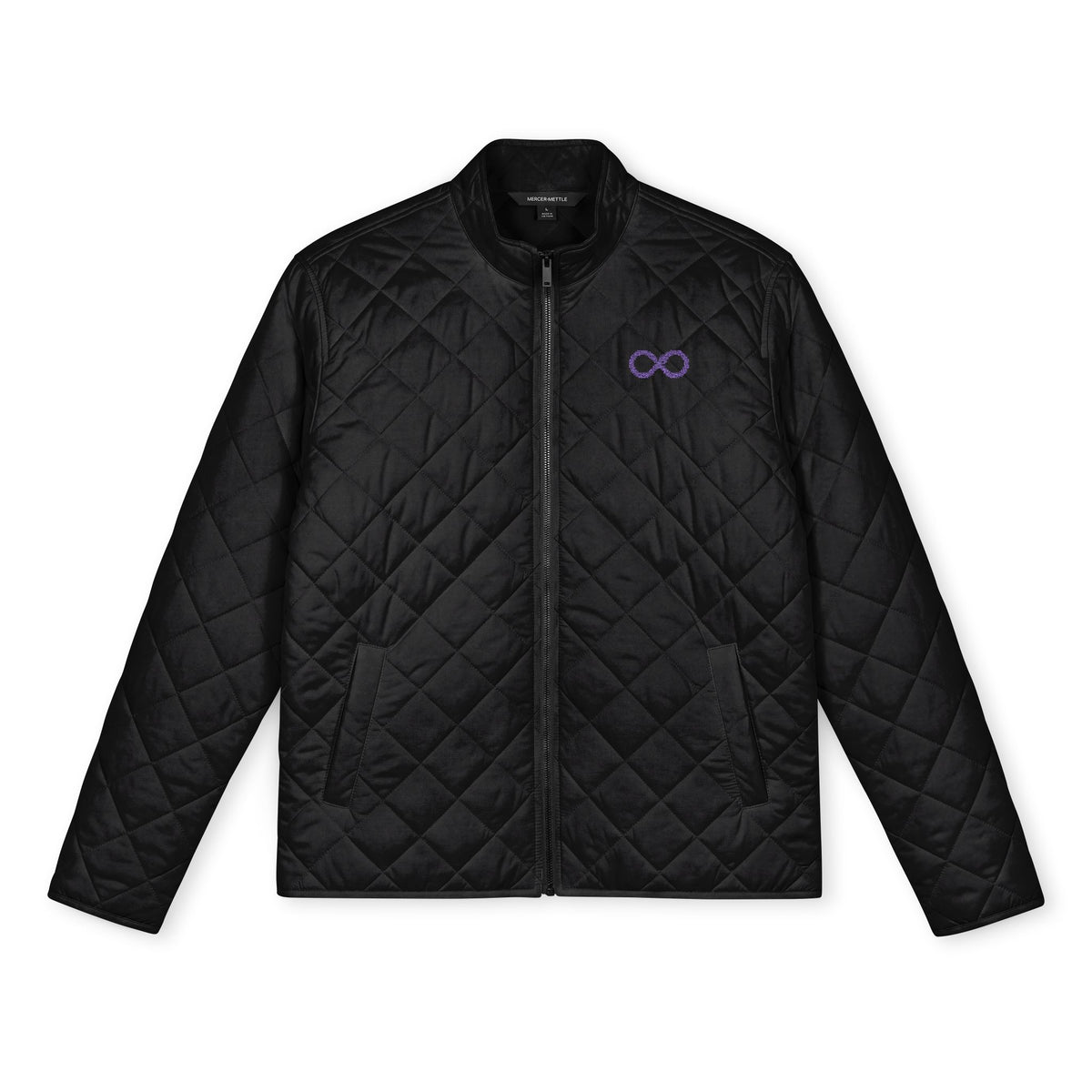 ECLIPSEUS Quilted Jacket