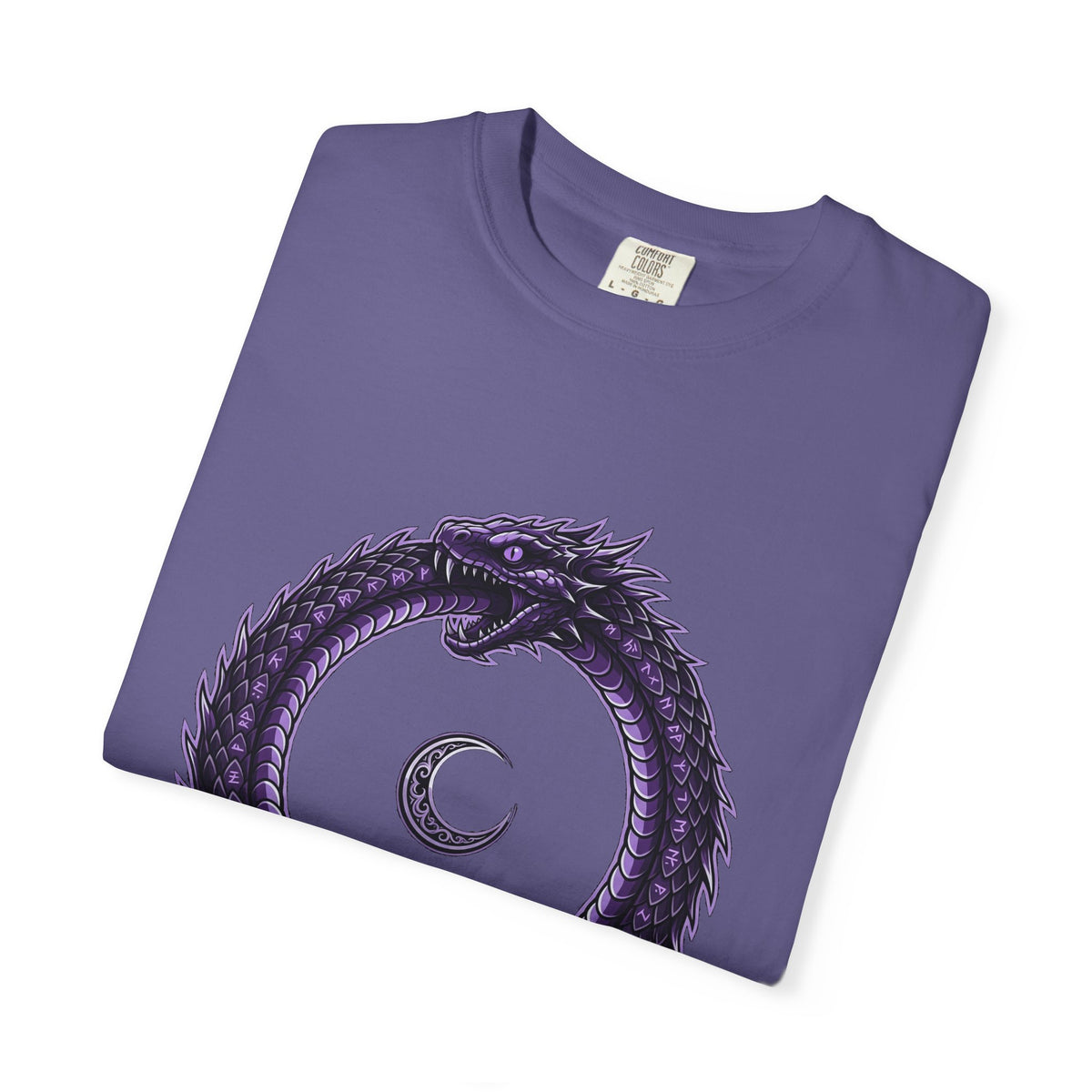 ECLIPSEUS Ouroboros Tee