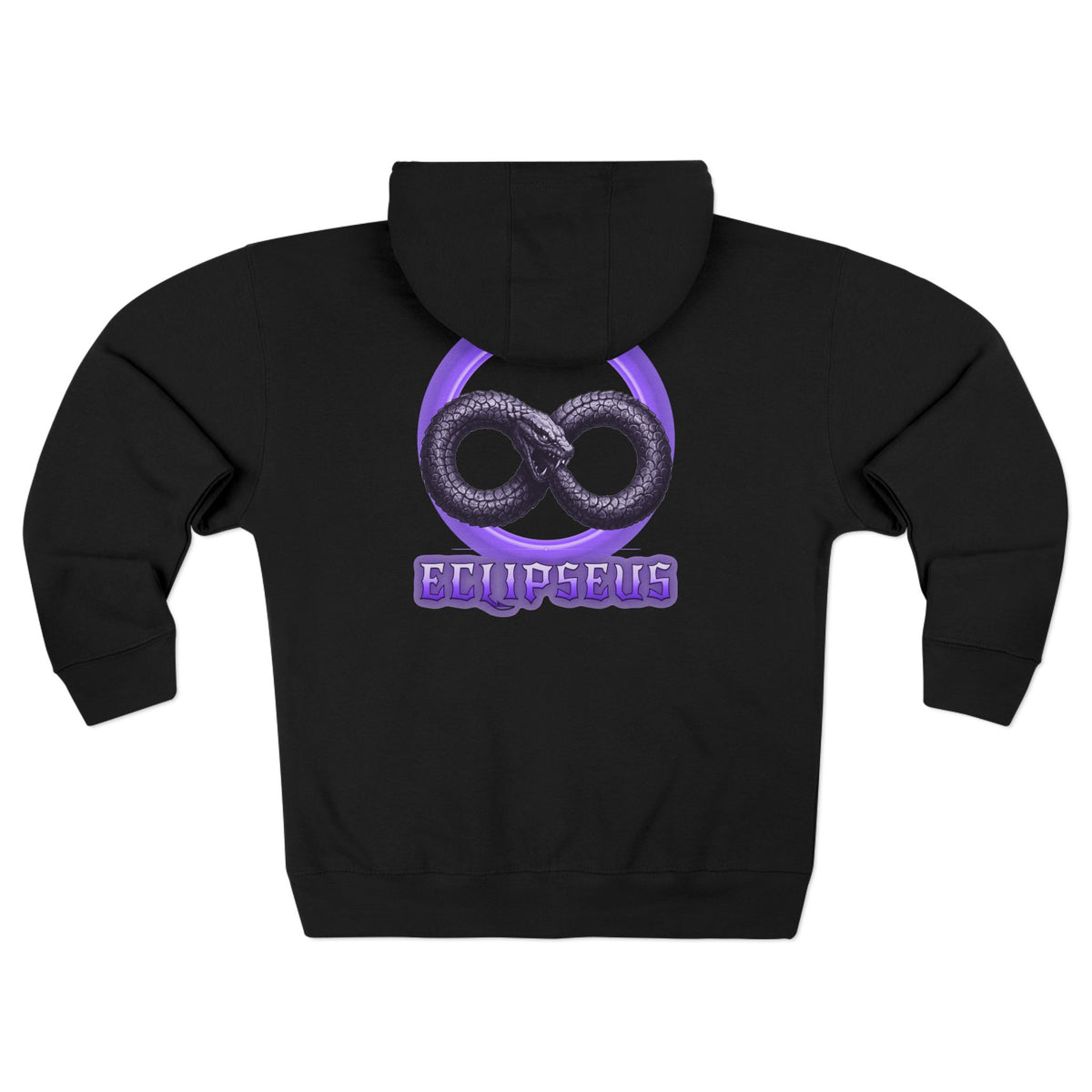 ECLIPSEUS Eclipse Zip Hoodie