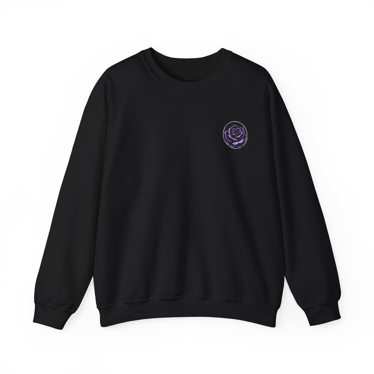 ECLIPSEUS Eclipse Rose Crewneck