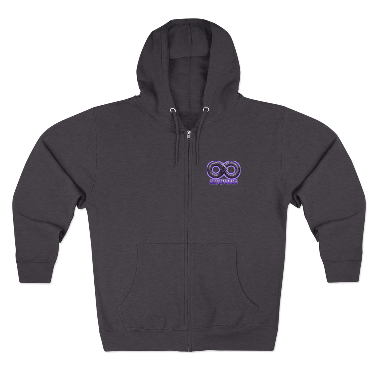 ECLIPSEUS Eclipse Zip Hoodie