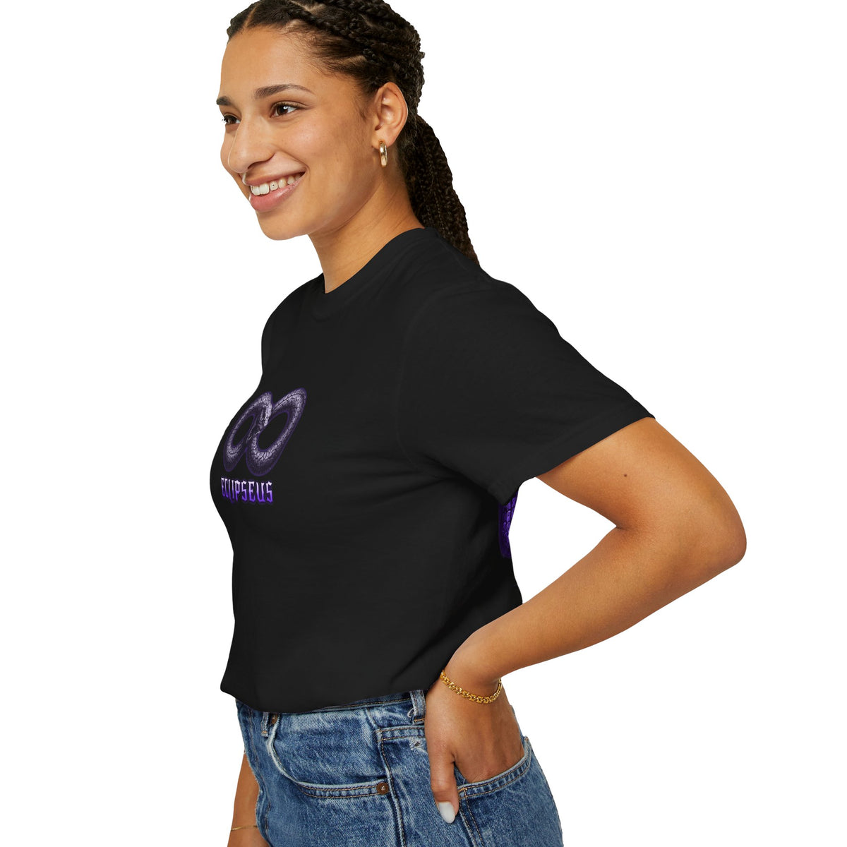 ECLIPSEUS Crest Tee