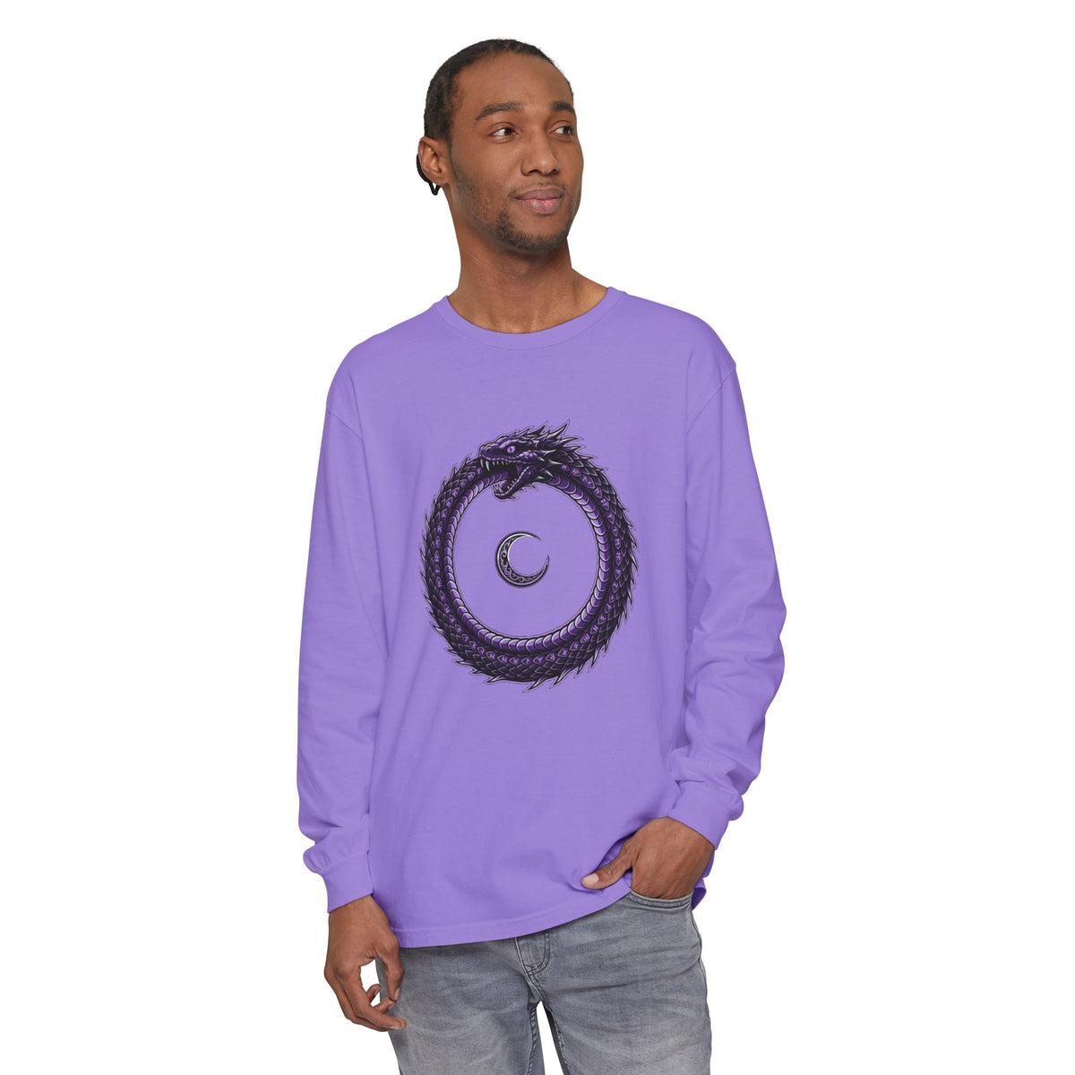 ECLIPSEUS Ouroboros Long Sleeve