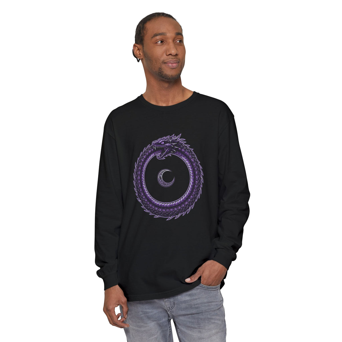 ECLIPSEUS Ouroboros Long Sleeve