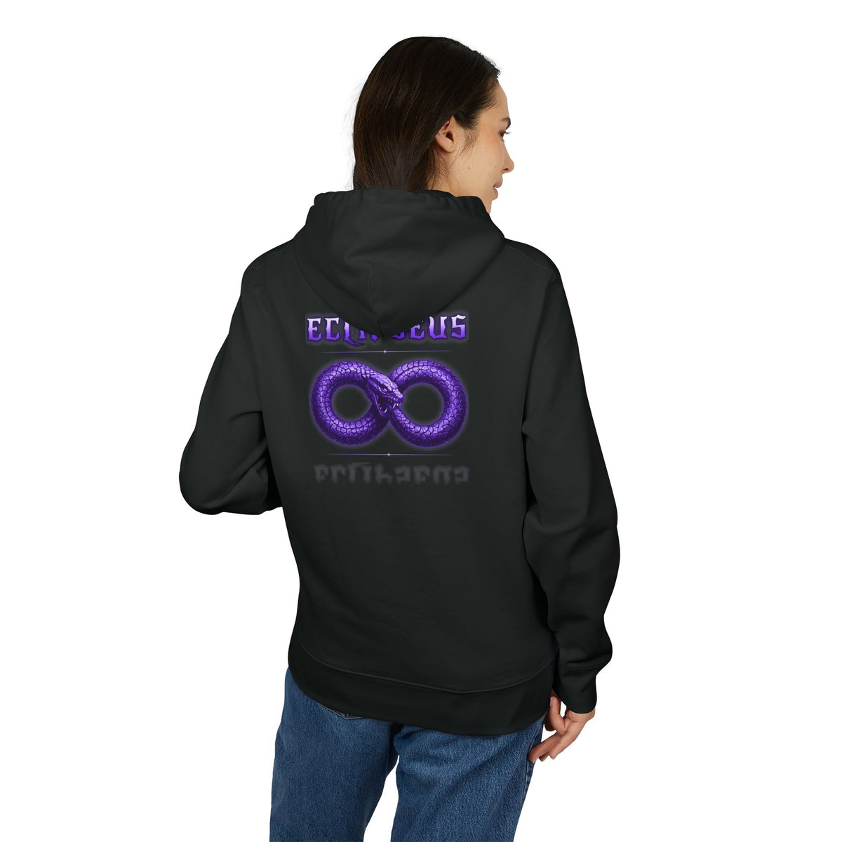 ECLIPSEUS Crest Hoodie
