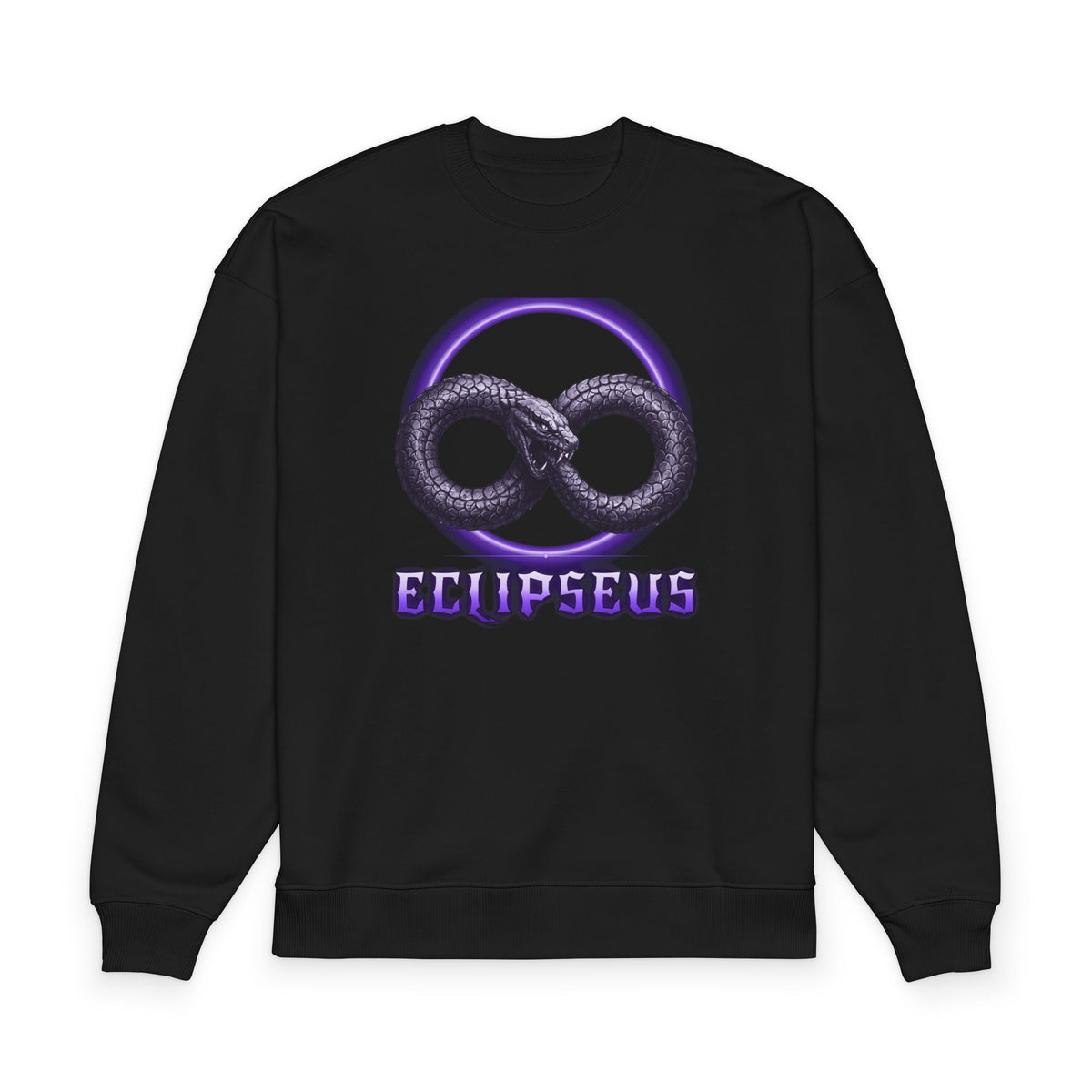 ECLIPSEUS Eclipse Crewneck