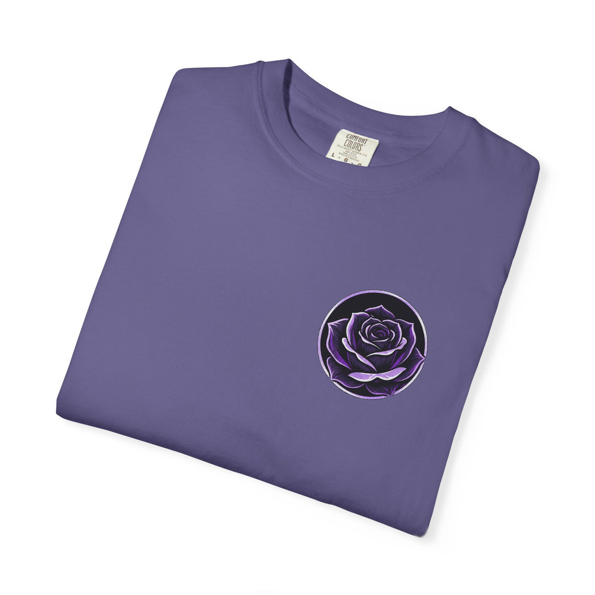 ECLIPSEUS Eclipse Rose Tee