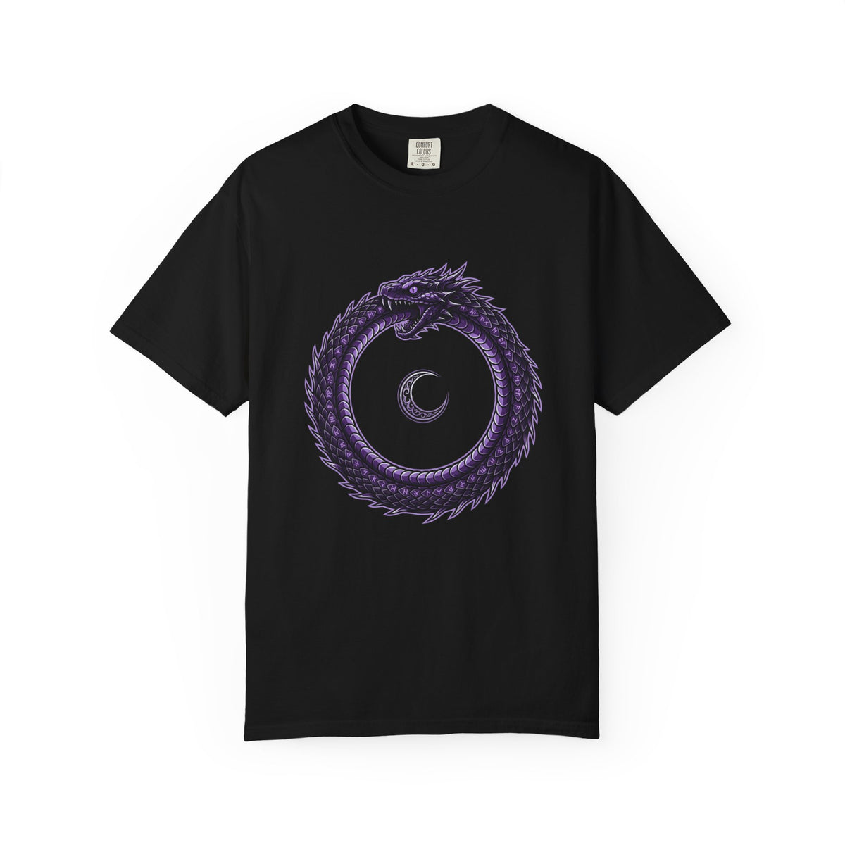 ECLIPSEUS Ouroboros Tee