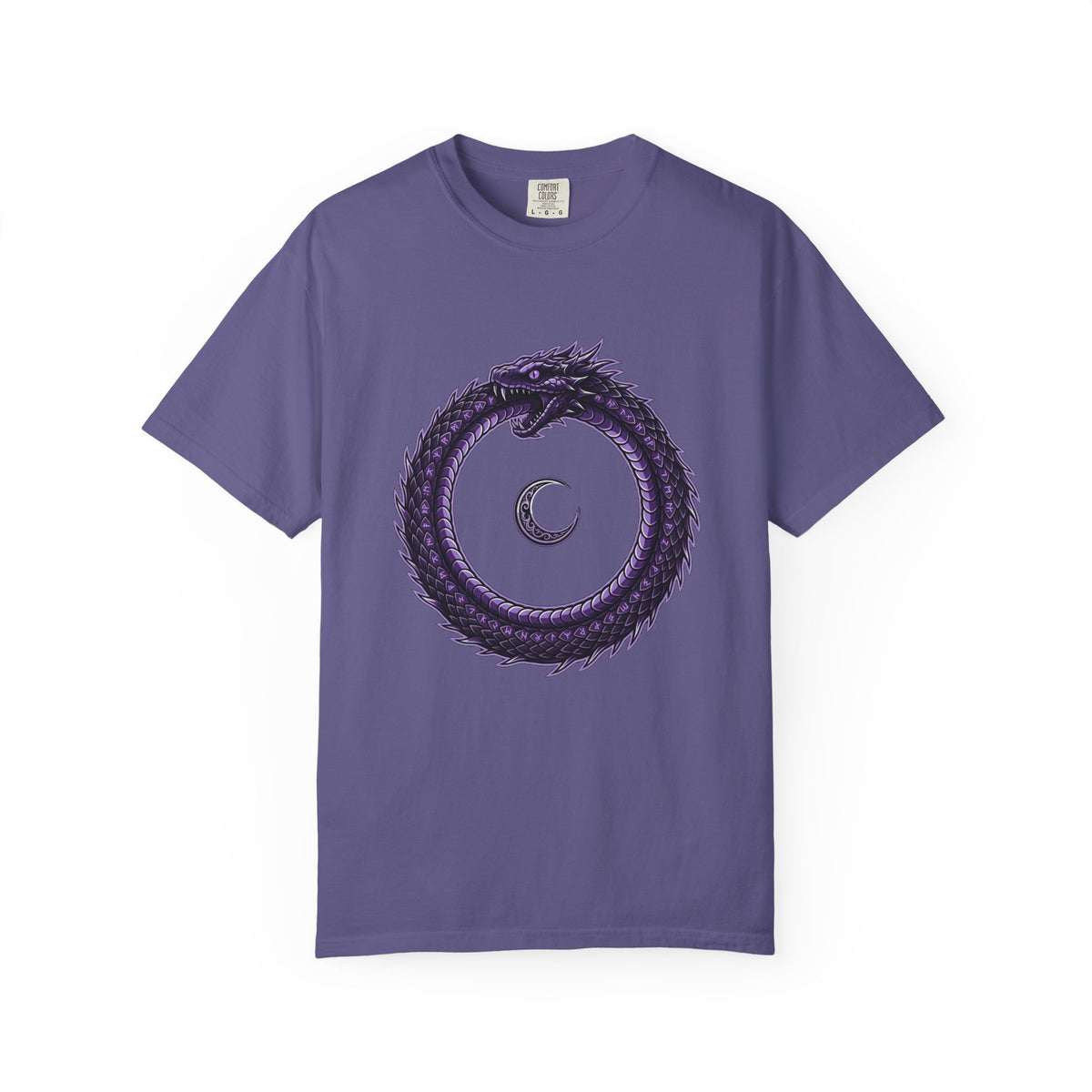 ECLIPSEUS Ouroboros Tee