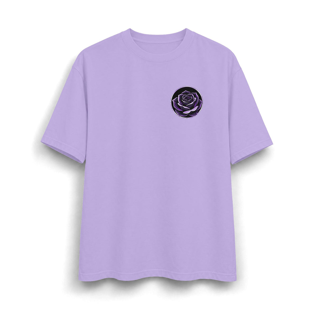 ECLIPSEUS Eclipse Rose Heavyweight Tee