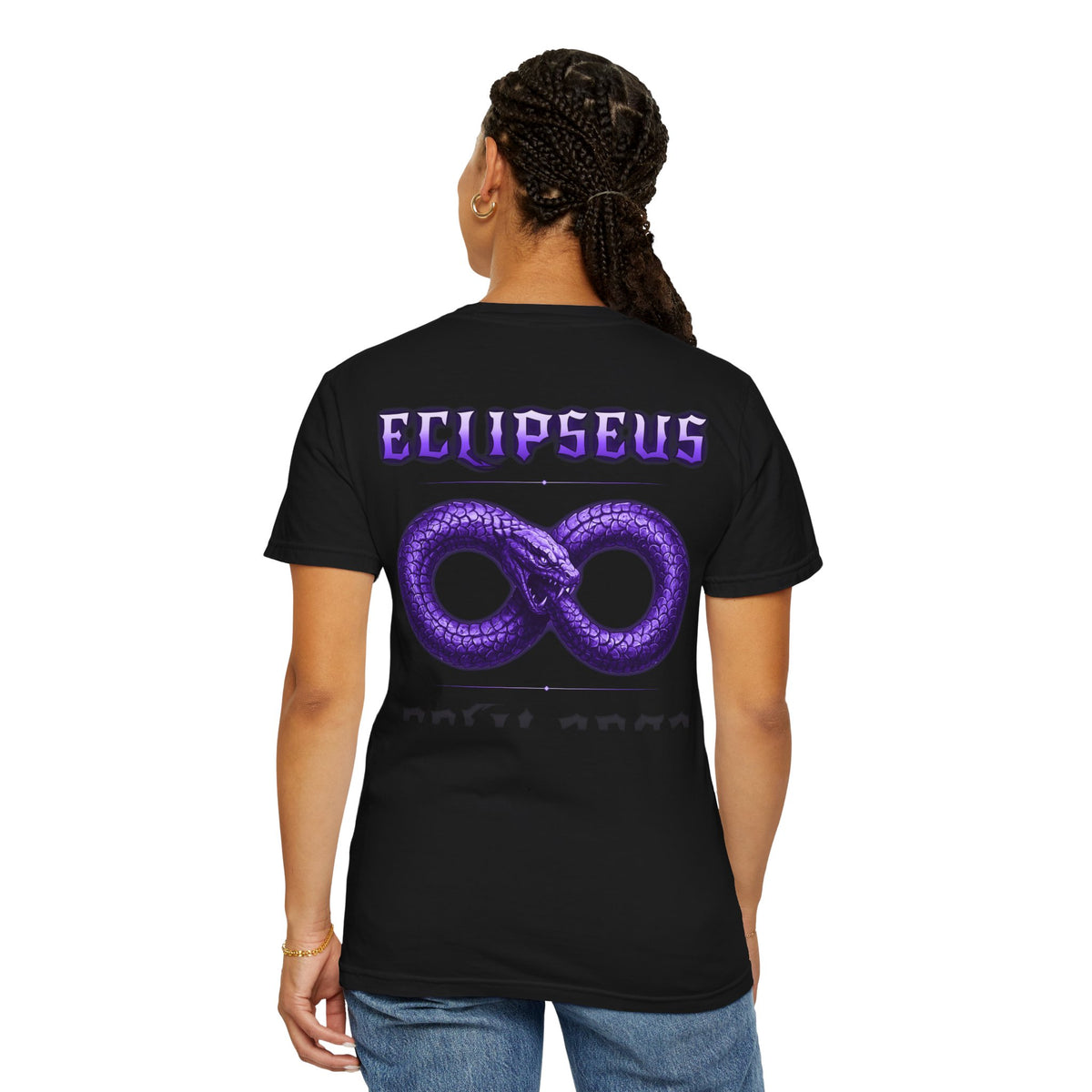 ECLIPSEUS Crest Tee