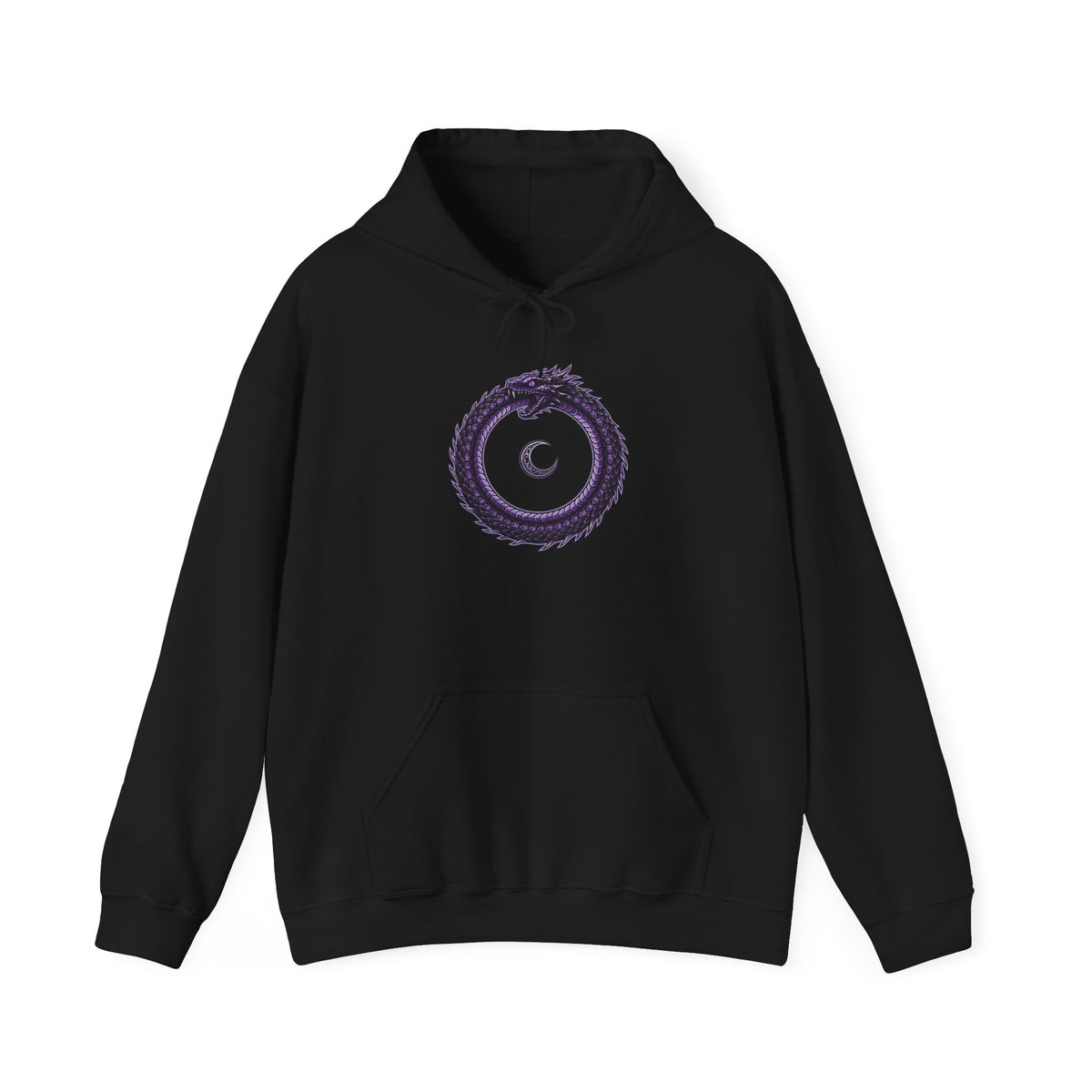 ECLIPSEUS Ouroboros Hoodie