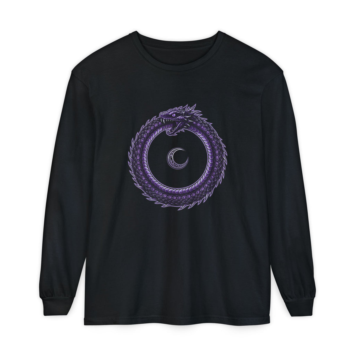 ECLIPSEUS Ouroboros Long Sleeve