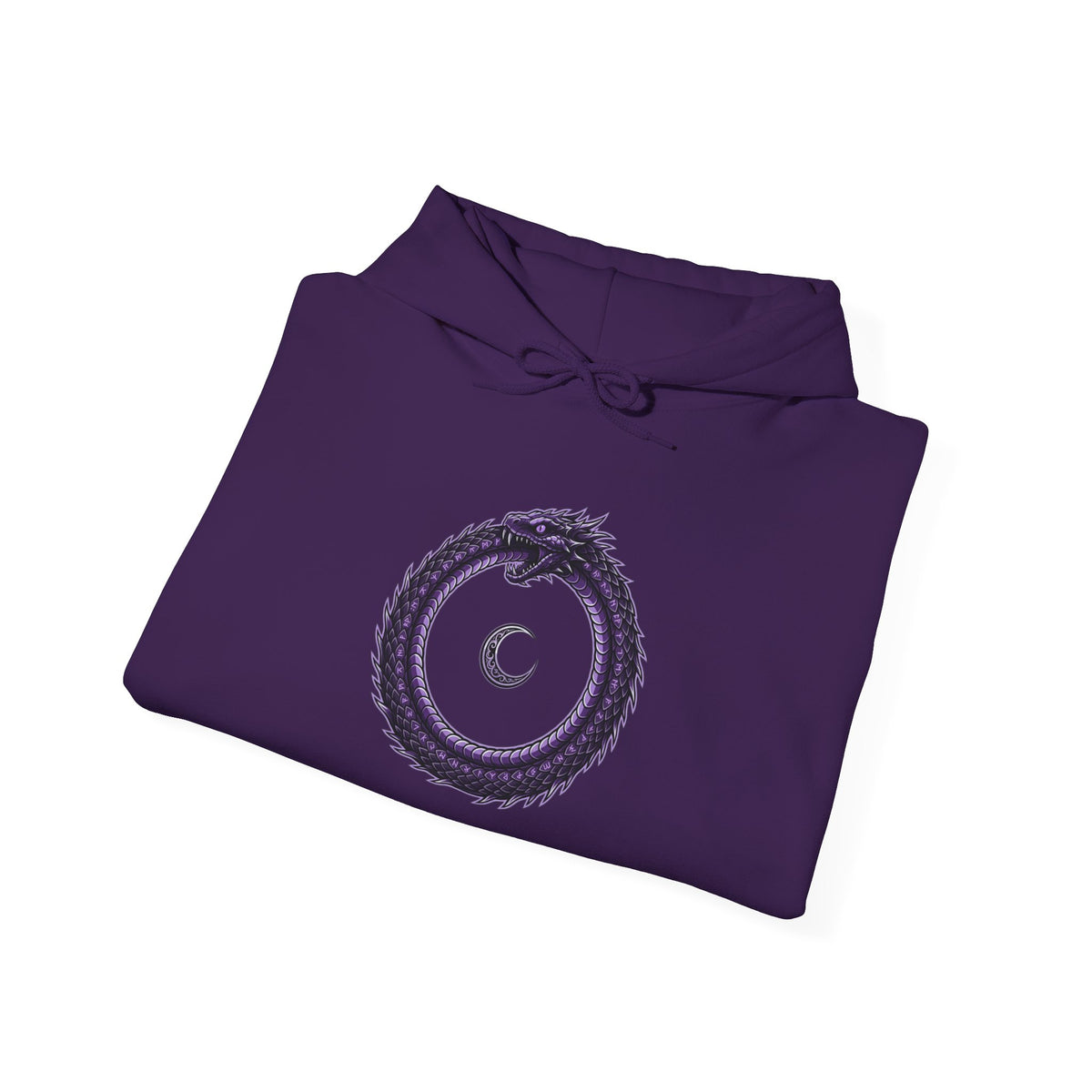 ECLIPSEUS Ouroboros Hoodie