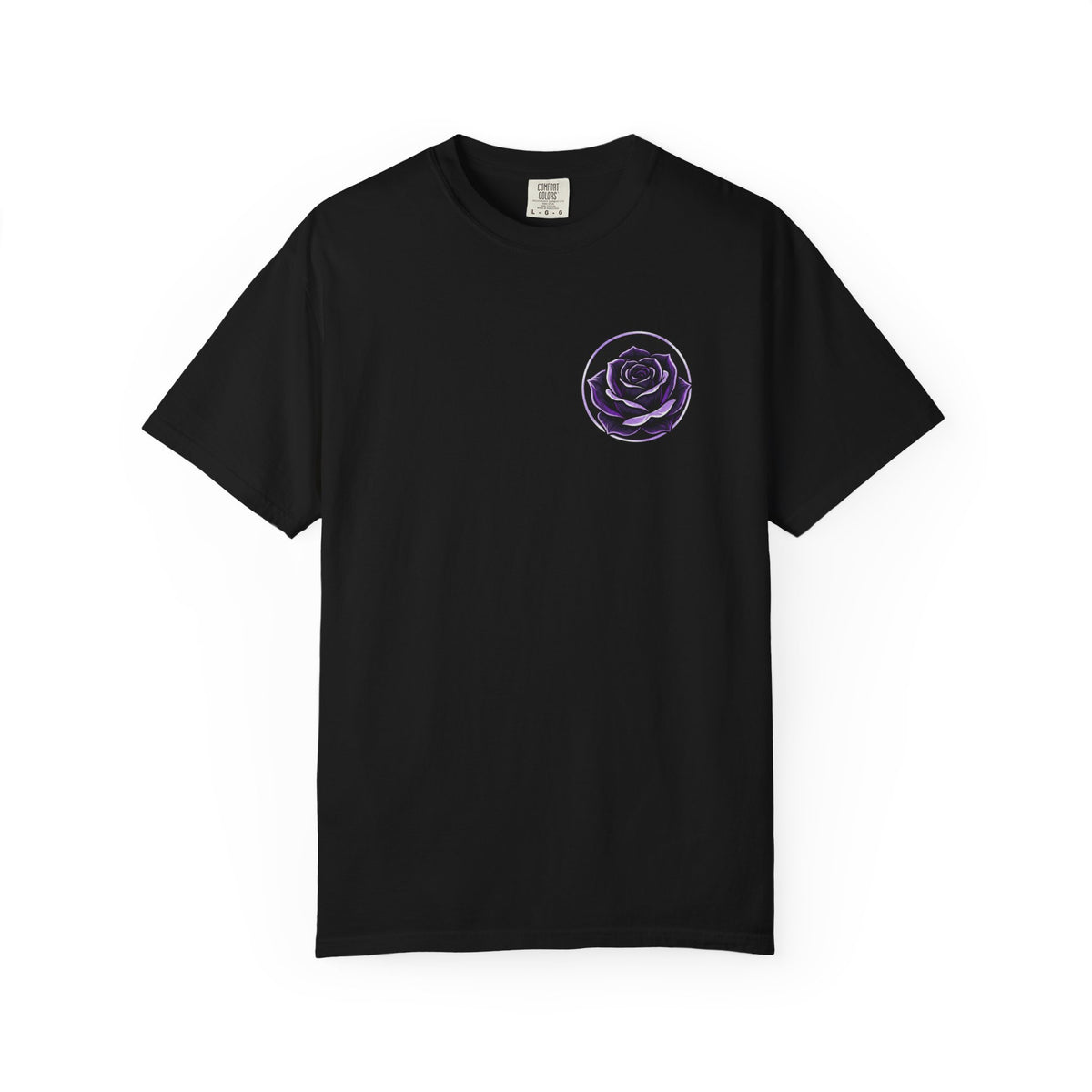 ECLIPSEUS Eclipse Rose Tee