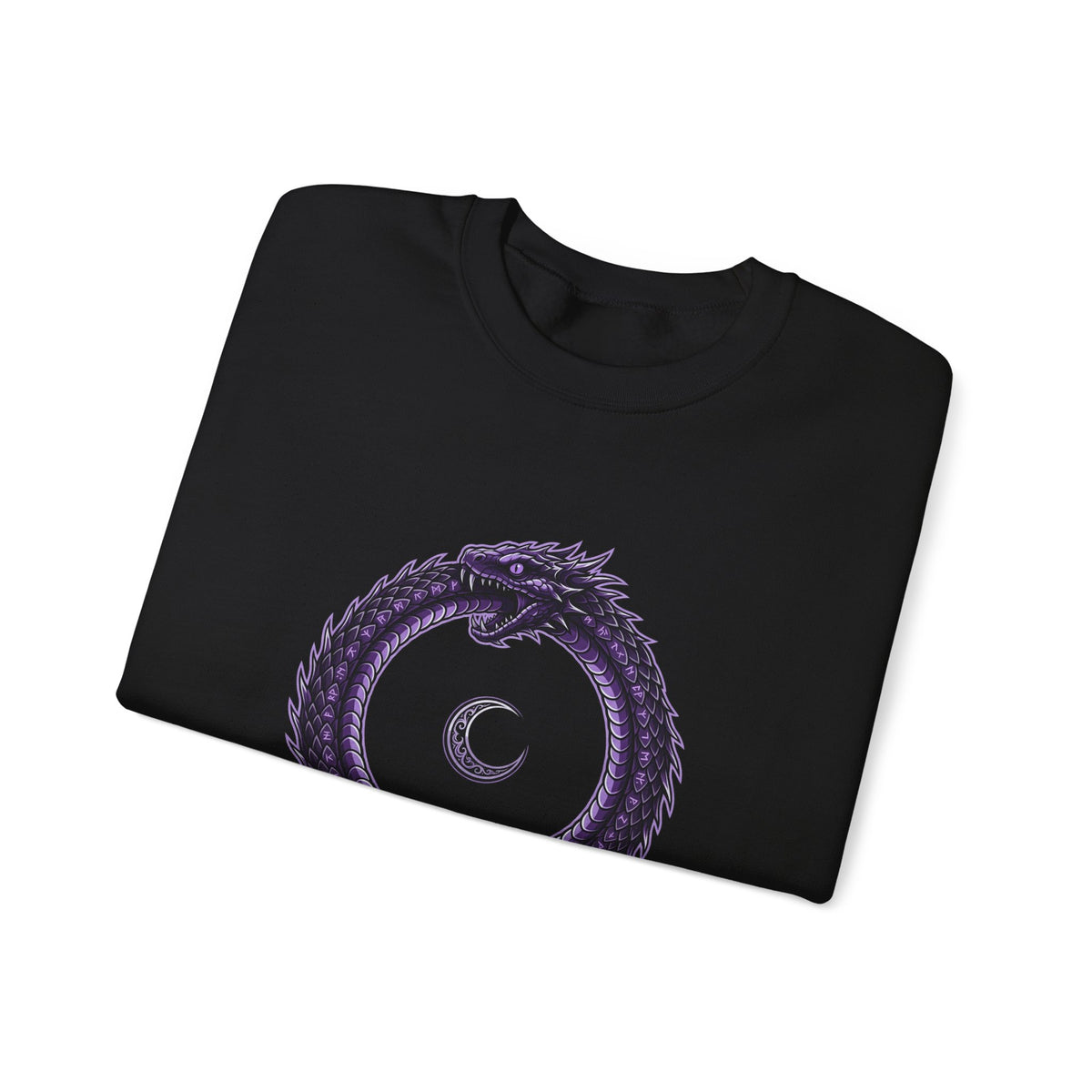 ECLIPSEUS Ouroboros Crewneck