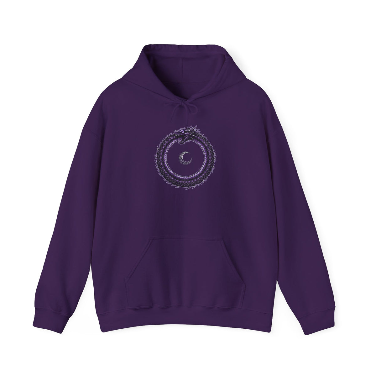 ECLIPSEUS Ouroboros Hoodie