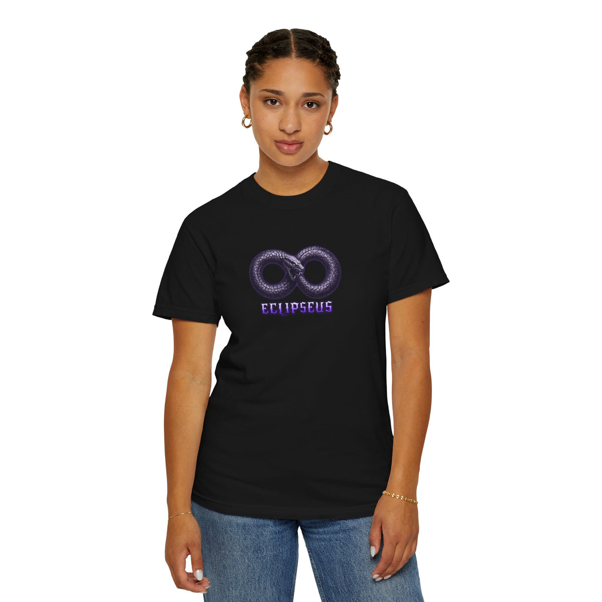 ECLIPSEUS Crest Tee