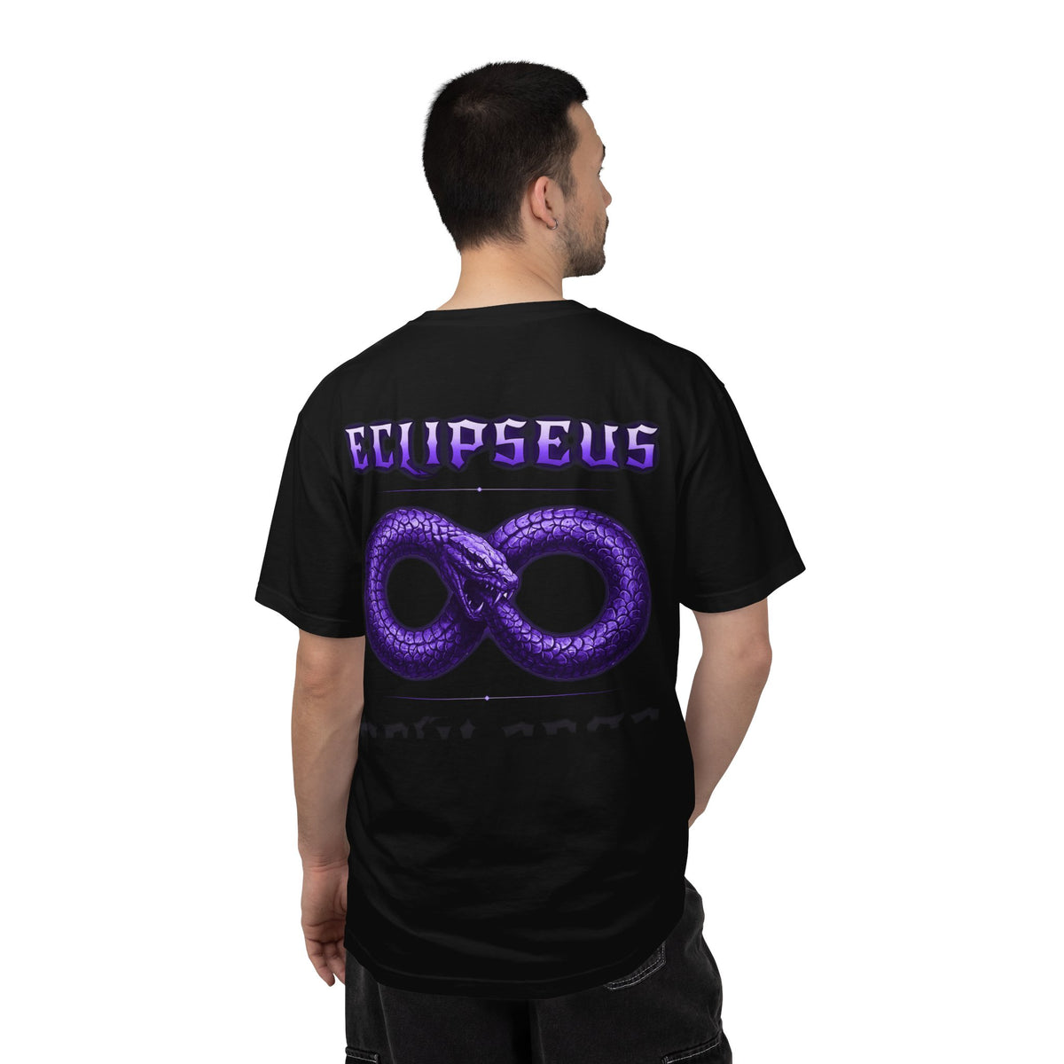 ECLIPSEUS Crest Tee