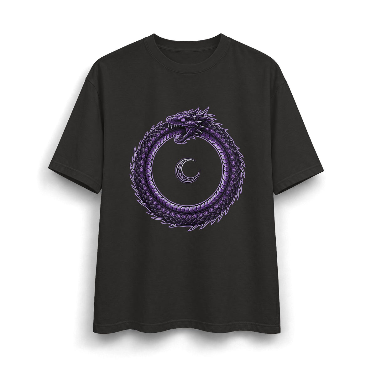 ECLIPSEUS Ouroboros Heavyweight Tee
