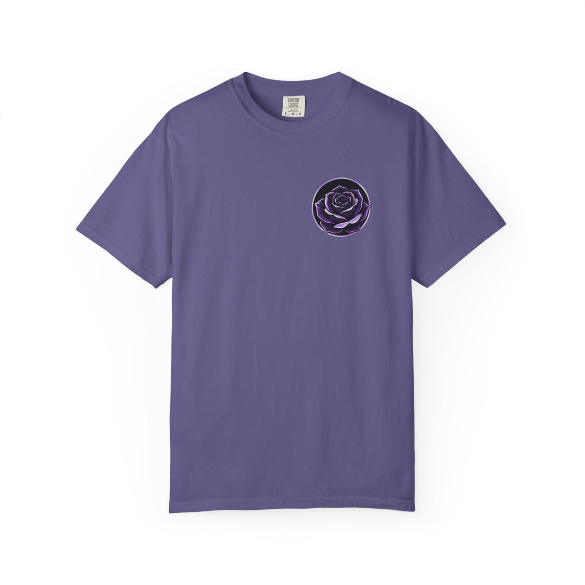 ECLIPSEUS Eclipse Rose Tee