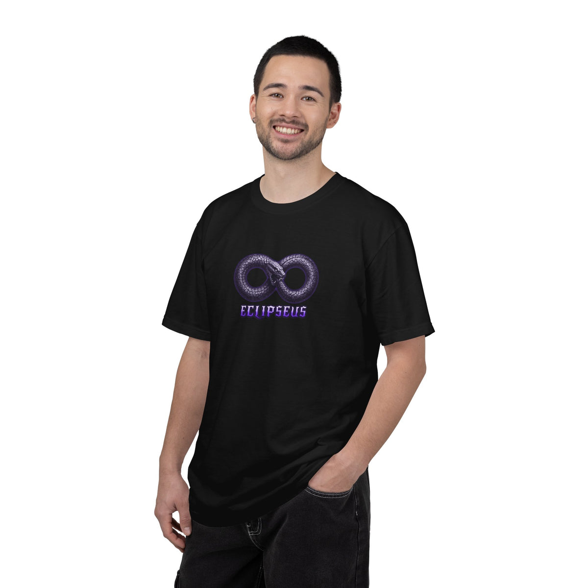 ECLIPSEUS Crest Tee
