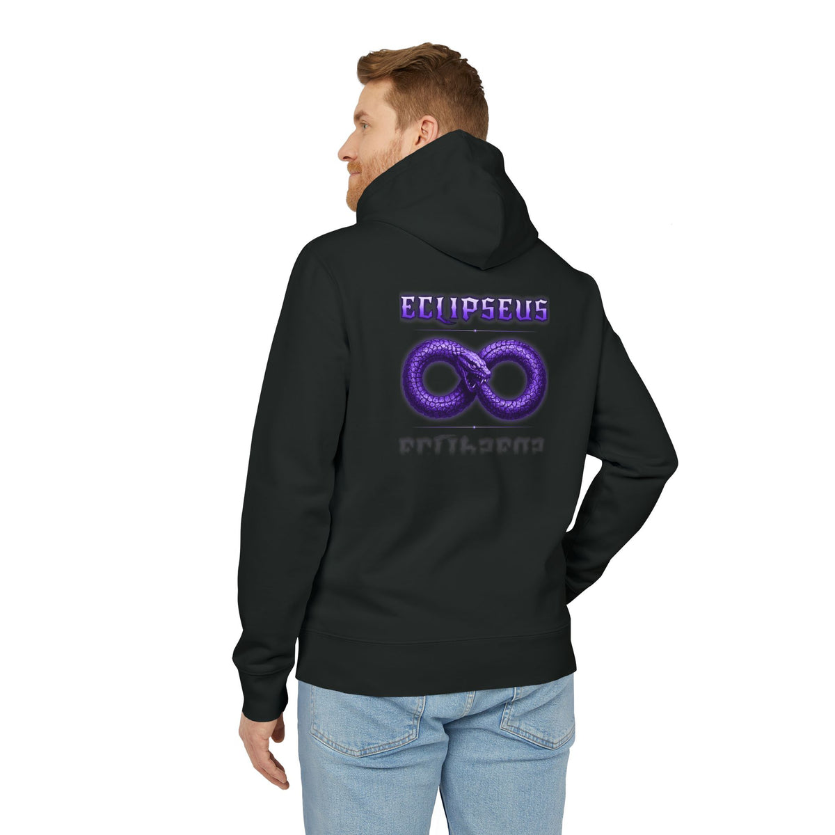 ECLIPSEUS Crest Hoodie