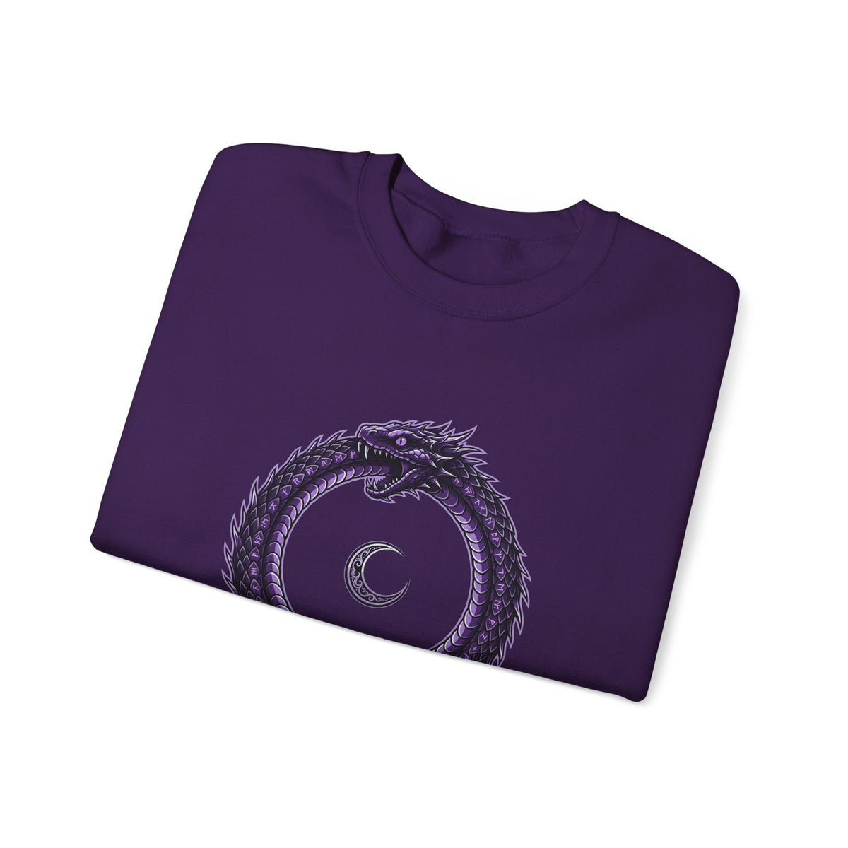 ECLIPSEUS Ouroboros Crewneck