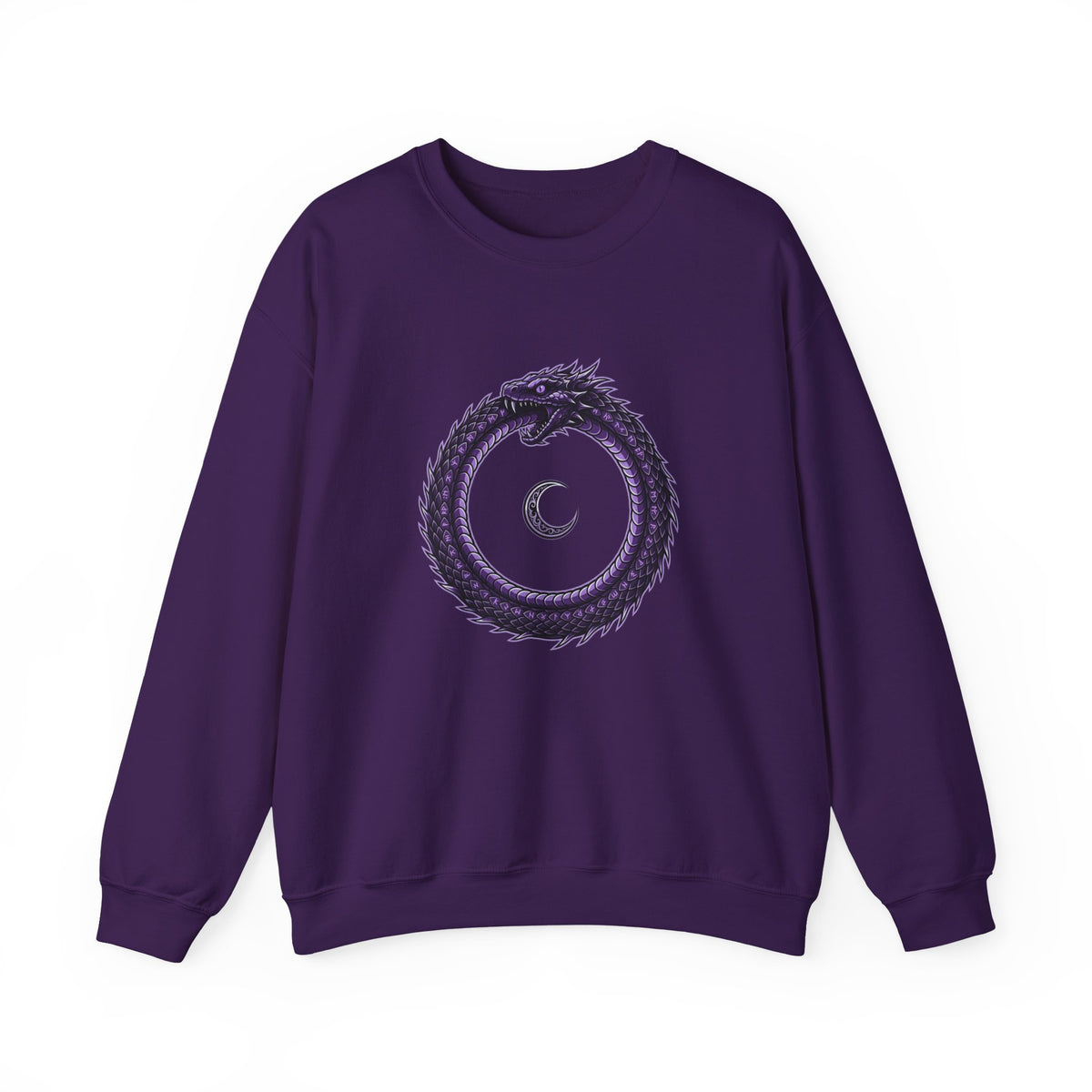 ECLIPSEUS Ouroboros Crewneck