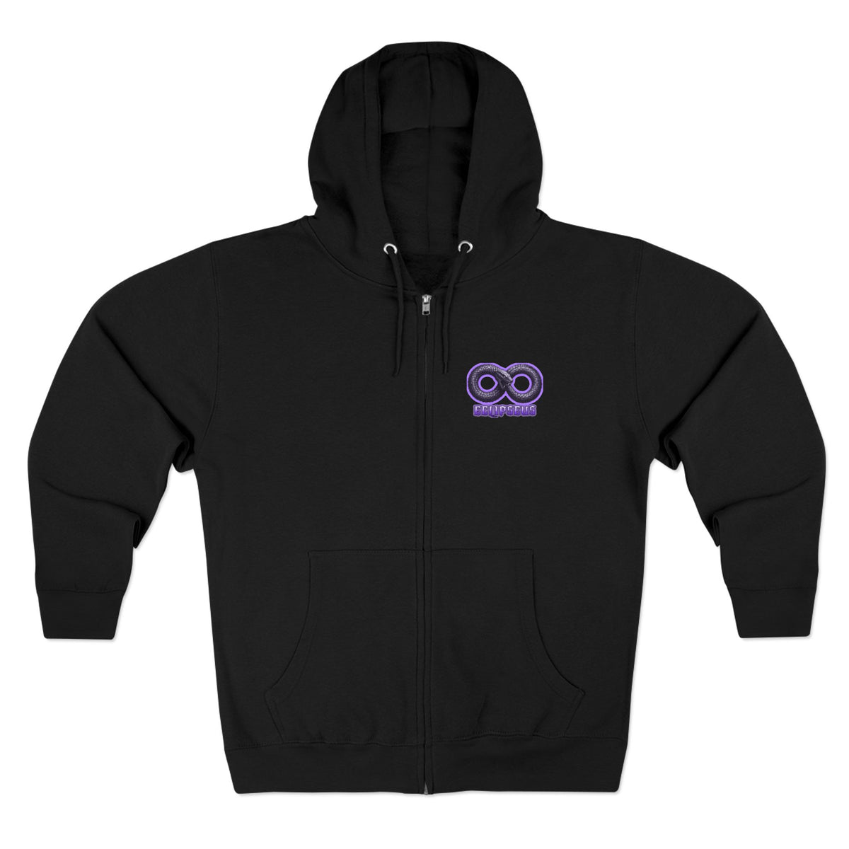 ECLIPSEUS Eclipse Zip Hoodie