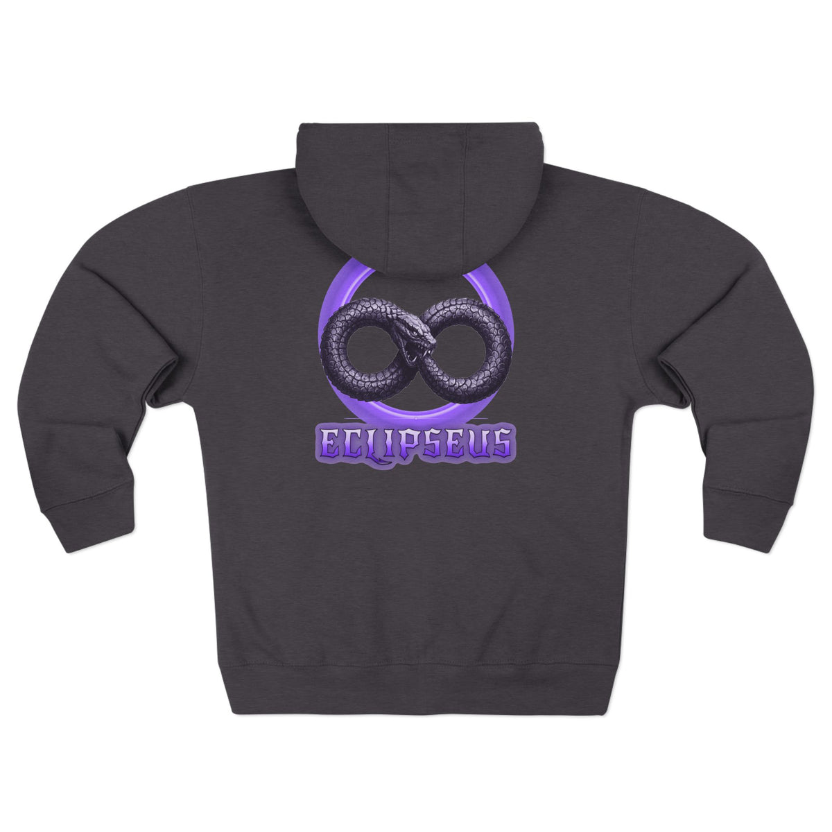 ECLIPSEUS Eclipse Zip Hoodie