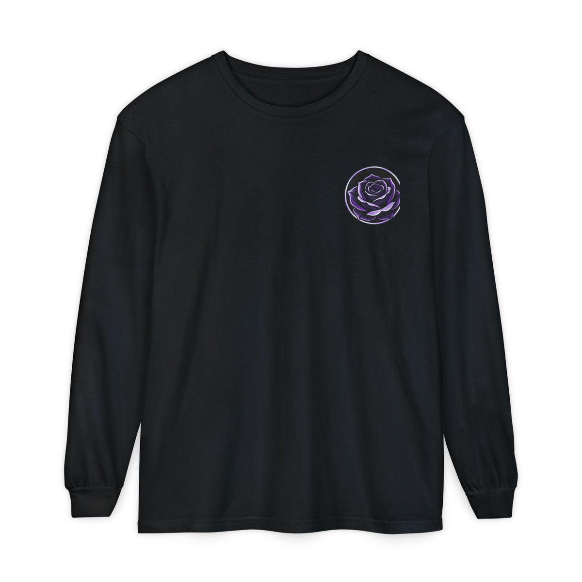 ECLIPSEUS Eclipse Rose Long Sleeve