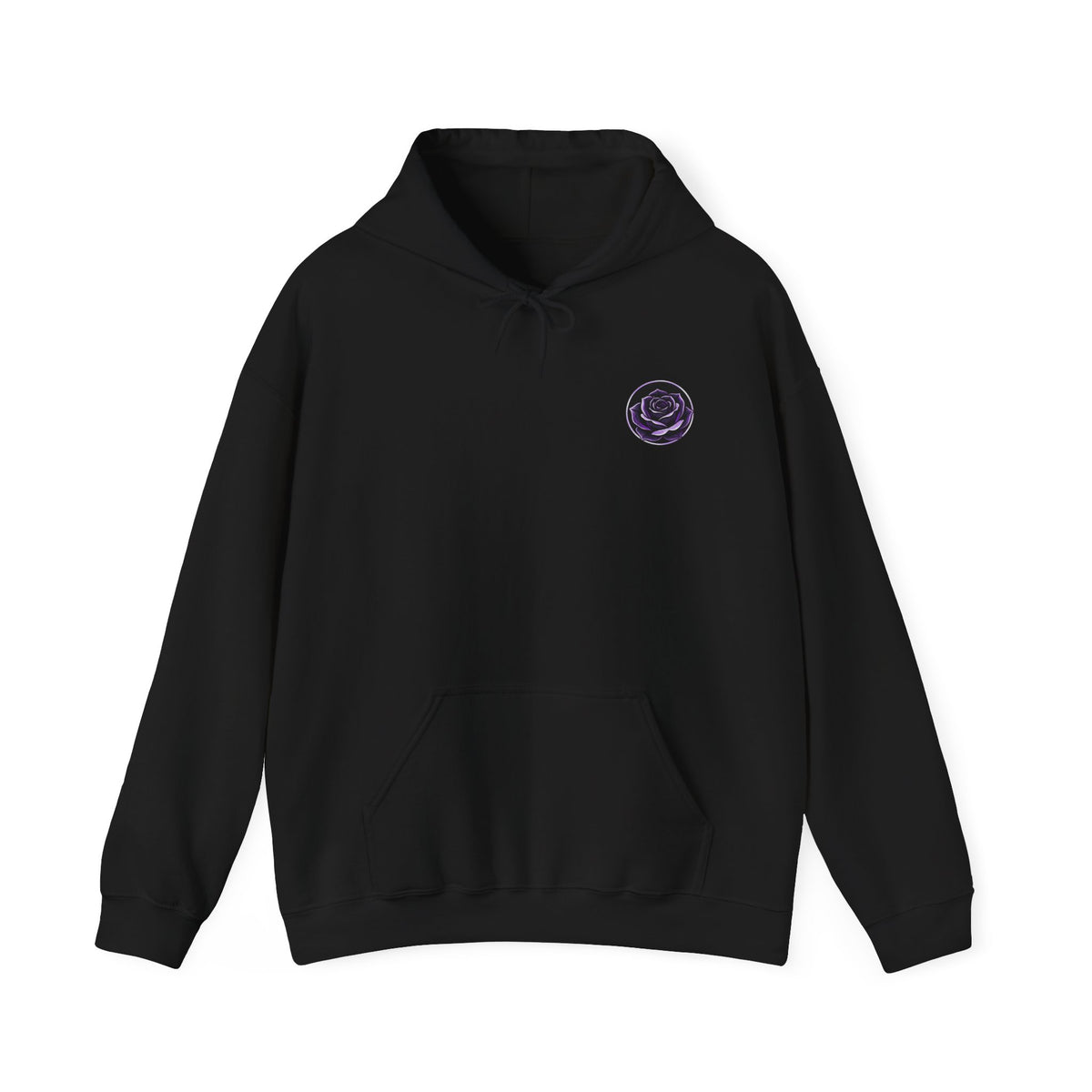ECLIPSEUS Eclipse Rose Hoodie