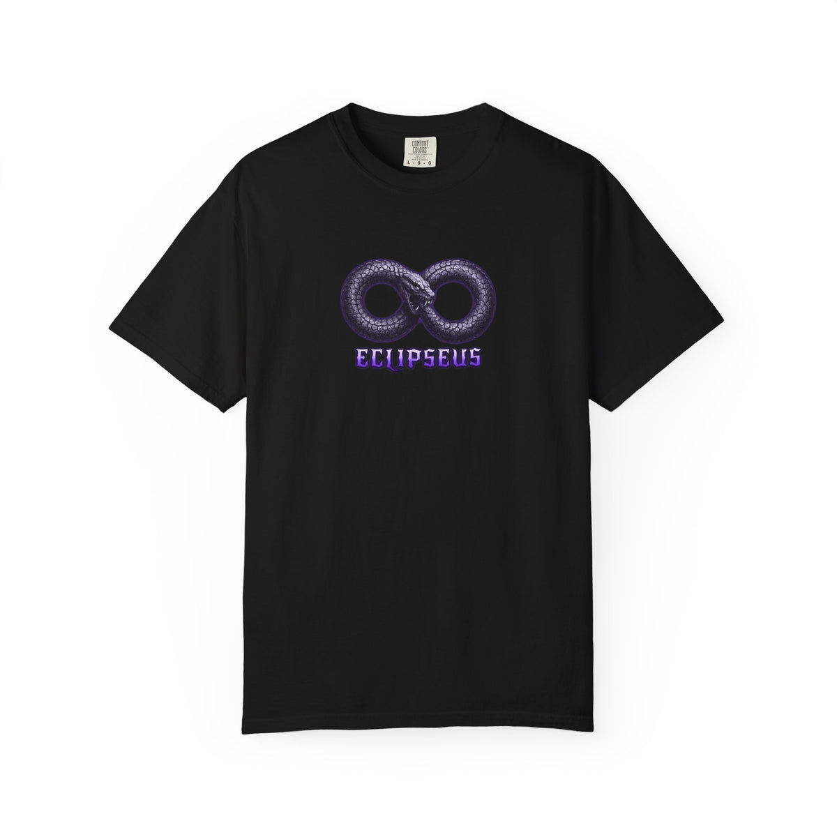 ECLIPSEUS Crest Tee
