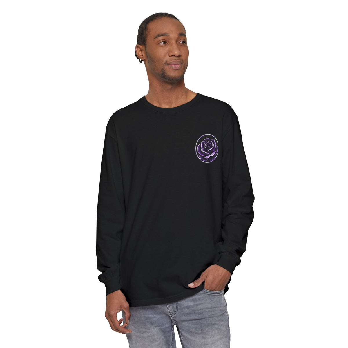 ECLIPSEUS Eclipse Rose Long Sleeve