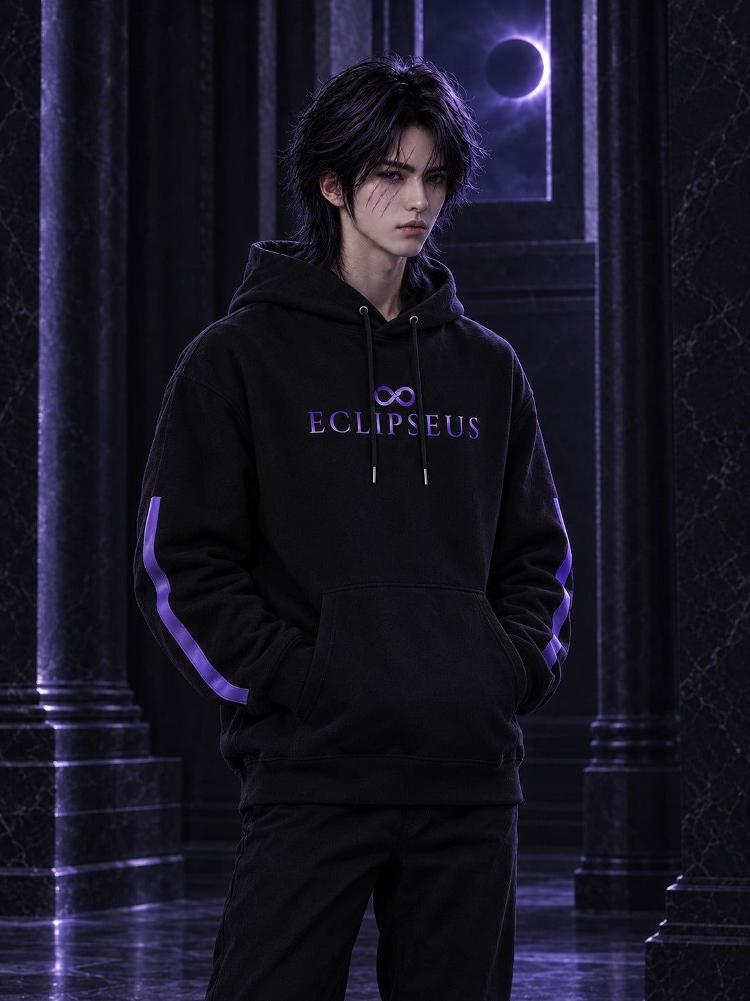 ECLIPSEUS Hoodie